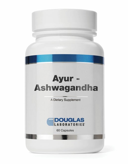03 - Ayur Ashwagandha 60 Tabs