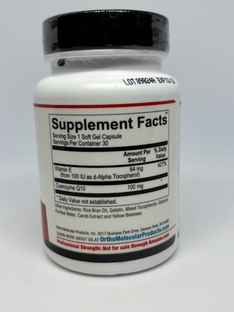 06 - CoQ10 Enzyme 30 Tab