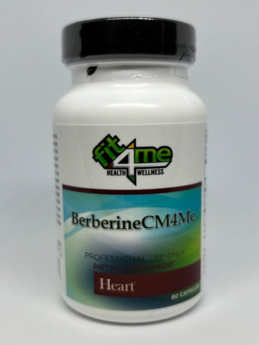 04 - BerberineCM4Me aka GlucoEase/Berberibe Balance
