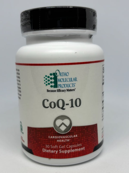 06 - CoQ10 Enzyme 30 Tab