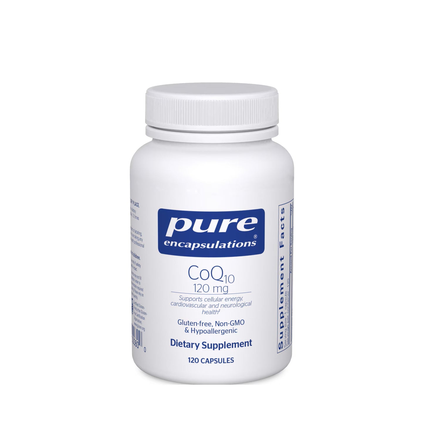 06.5 CoQ10 Enzyme 120 Tabs