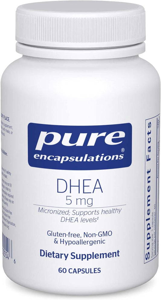 10 - DHEA Sublingual 5 mg 100 Tabs