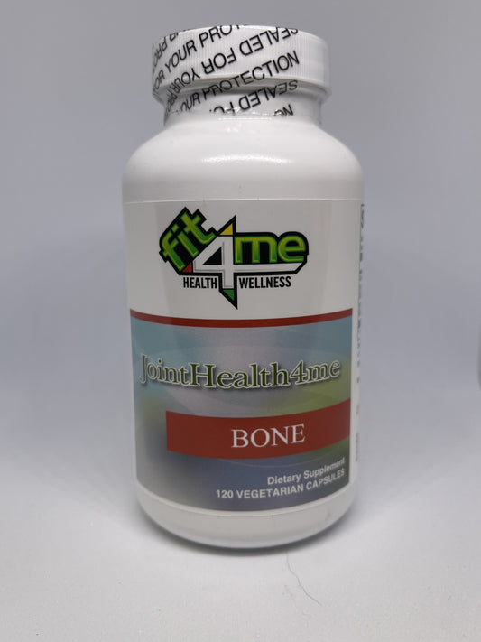 09 - JointHealth4me(SynovX)/ Glucosamine + MSM Forte (120)