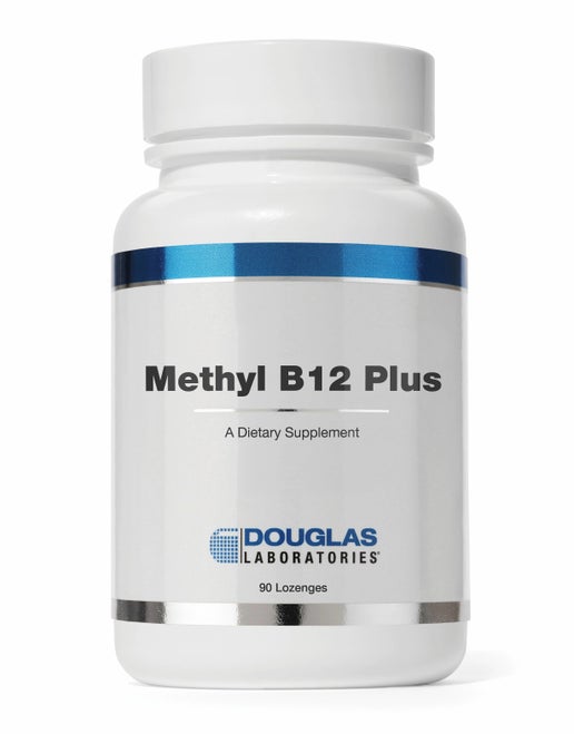 21 - Methyl B12 Plus 90 Tabs aka PureMelt B12 Folate