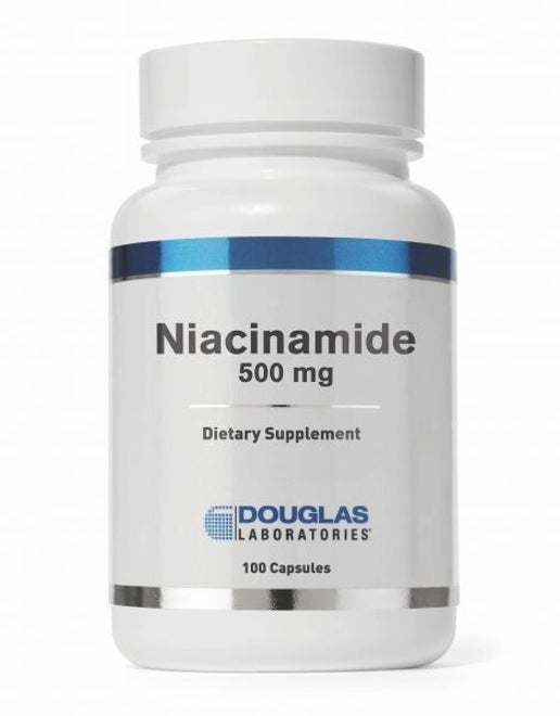 24 - Niacinamide 500 aka Nicin 500