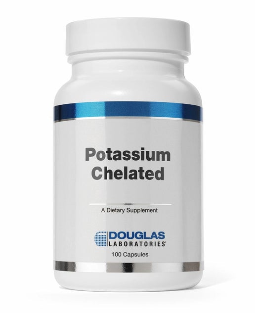 27 - Potassium 99mg Chelated aka PotassiumHealth4me
