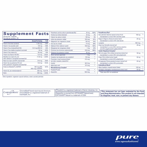 19 - Mens Nutrients - Substitute for MensHealth4me Prosta