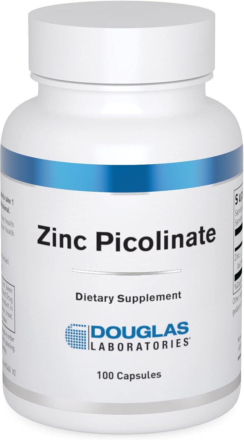 39 - Zinc Picolinate 50 mg