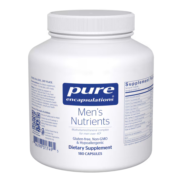 19 - Mens Nutrients - Substitute for MensHealth4me Prosta