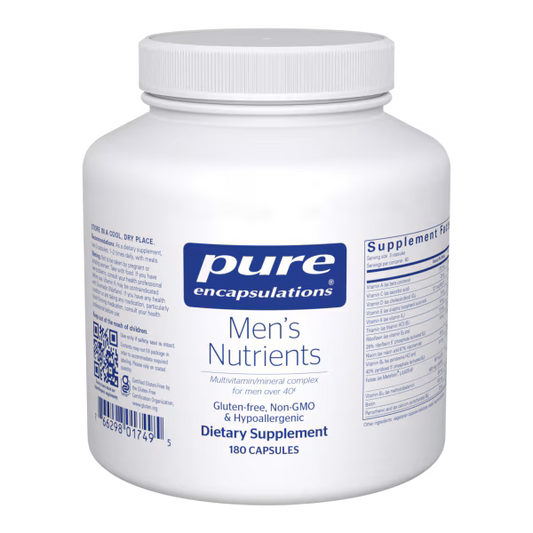 19 - Mens Nutrients - Substitute for MensHealth4me Prosta