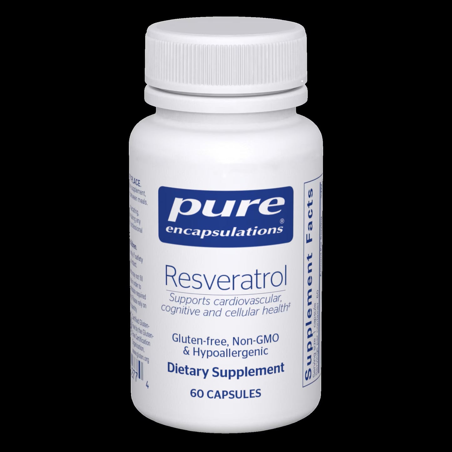 30 - Resveratrol 60 Tabs