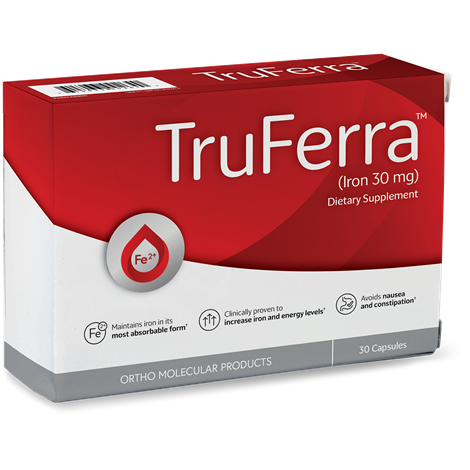 40 - TruFerra™ Blister Packs